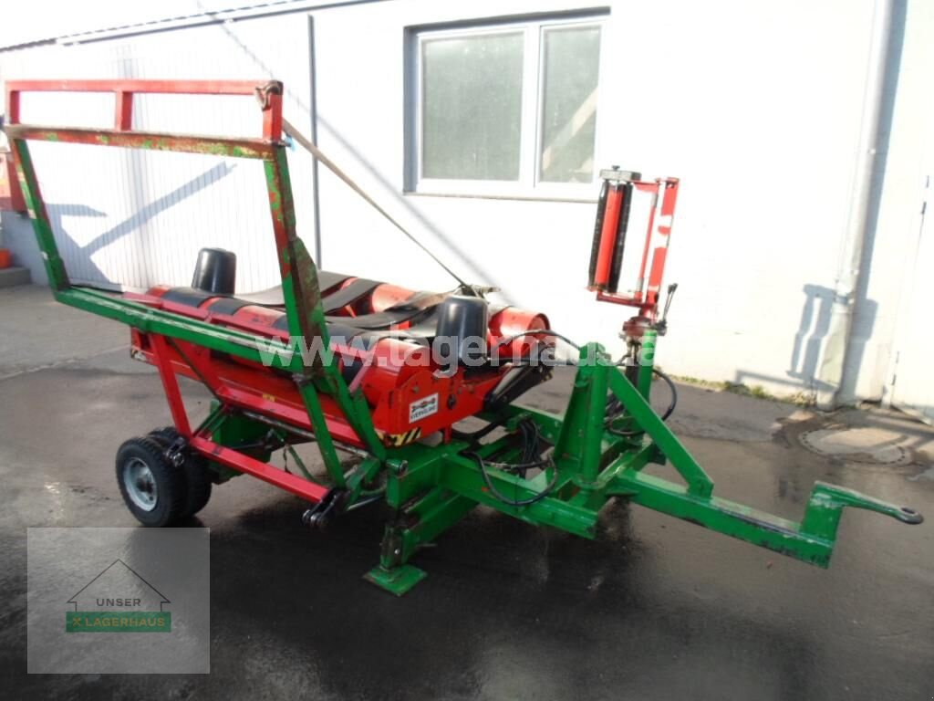 Ballenwickler des Typs Kverneland 7550, Gebrauchtmaschine in Ottensheim (Bild 4)