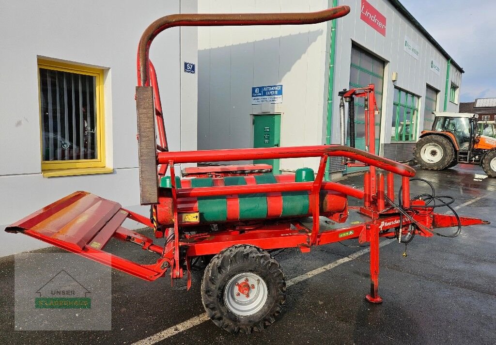 Ballenwickler typu Kverneland Rundballenwickler UN7517, Gebrauchtmaschine v St. Michael (Obrázek 3)