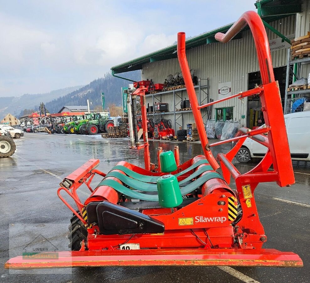 Ballenwickler typu Kverneland Rundballenwickler UN7517, Gebrauchtmaschine v St. Michael (Obrázek 7)