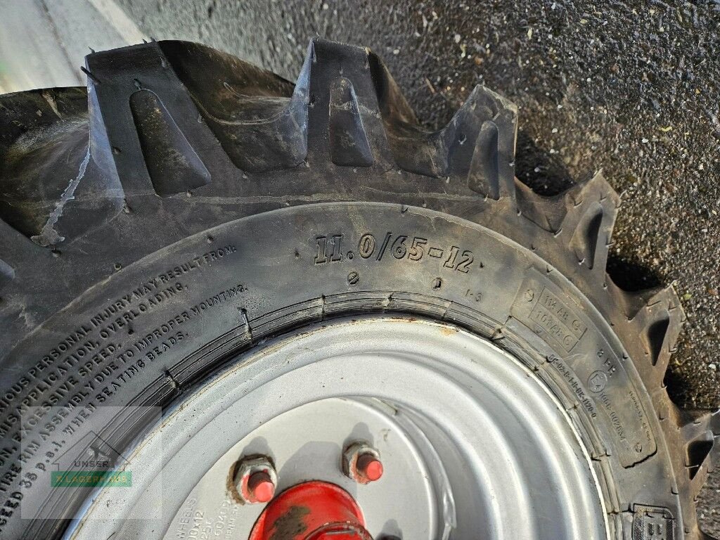 Ballenwickler typu Kverneland Rundballenwickler UN7517, Gebrauchtmaschine v St. Michael (Obrázek 10)