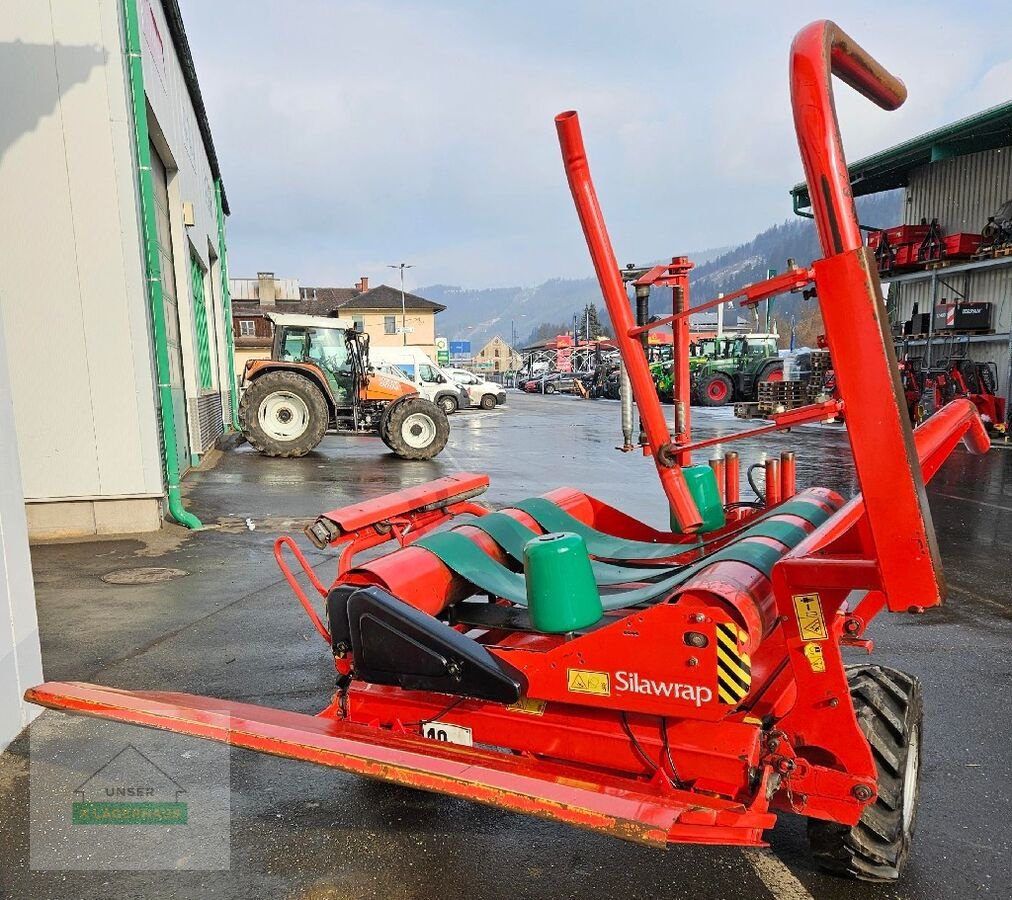 Ballenwickler typu Kverneland Rundballenwickler UN7517, Gebrauchtmaschine v St. Michael (Obrázek 5)