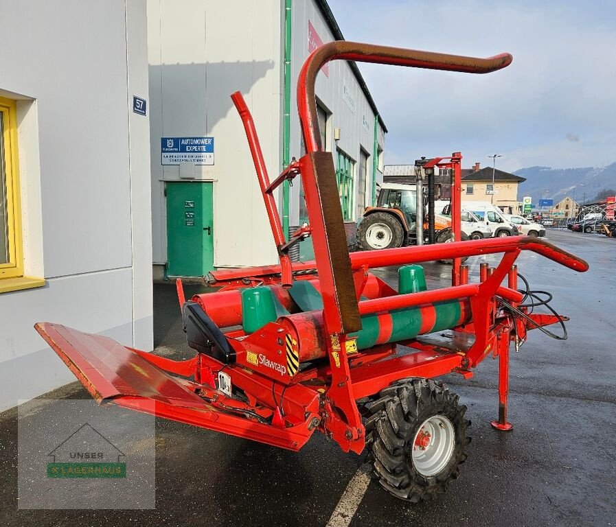 Ballenwickler typu Kverneland Rundballenwickler UN7517, Gebrauchtmaschine v St. Michael (Obrázek 4)