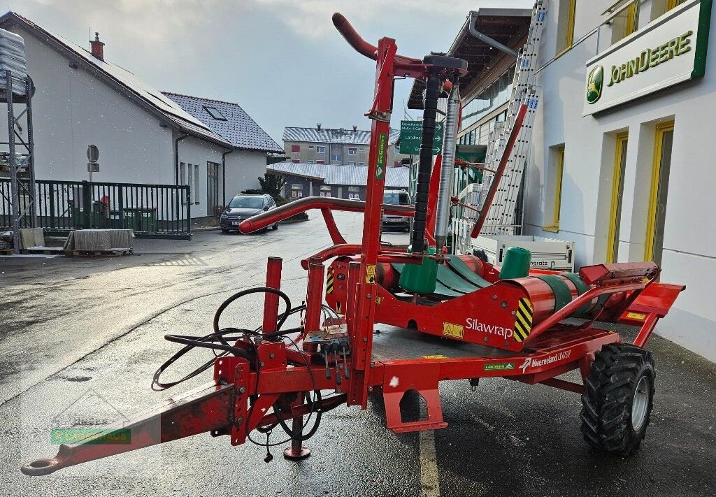 Ballenwickler typu Kverneland Rundballenwickler UN7517, Gebrauchtmaschine v St. Michael (Obrázek 9)