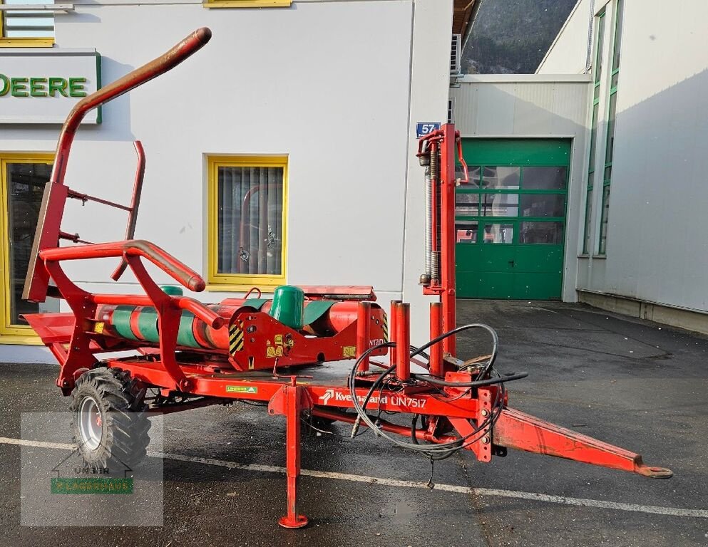 Ballenwickler typu Kverneland Rundballenwickler UN7517, Gebrauchtmaschine v St. Michael (Obrázek 2)