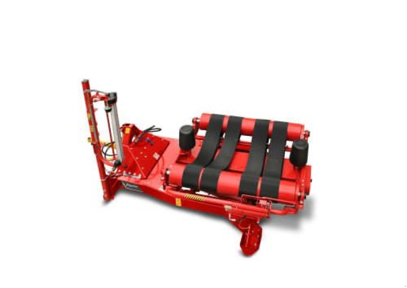 Ballenwickler des Typs Kverneland UH7710C, Gebrauchtmaschine in LA SOUTERRAINE (Bild 1)