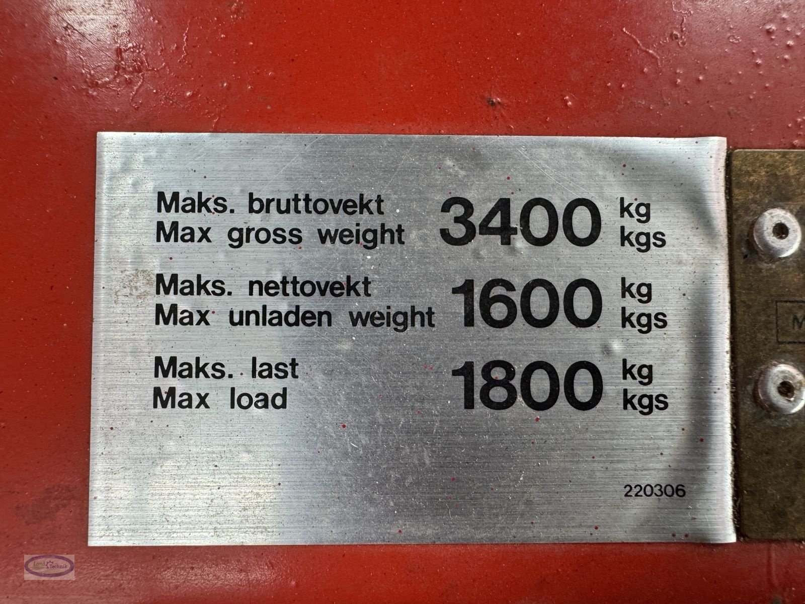 Ballenwickler typu Kverneland UN 7512, Gebrauchtmaschine v Münzkirchen (Obrázek 8)