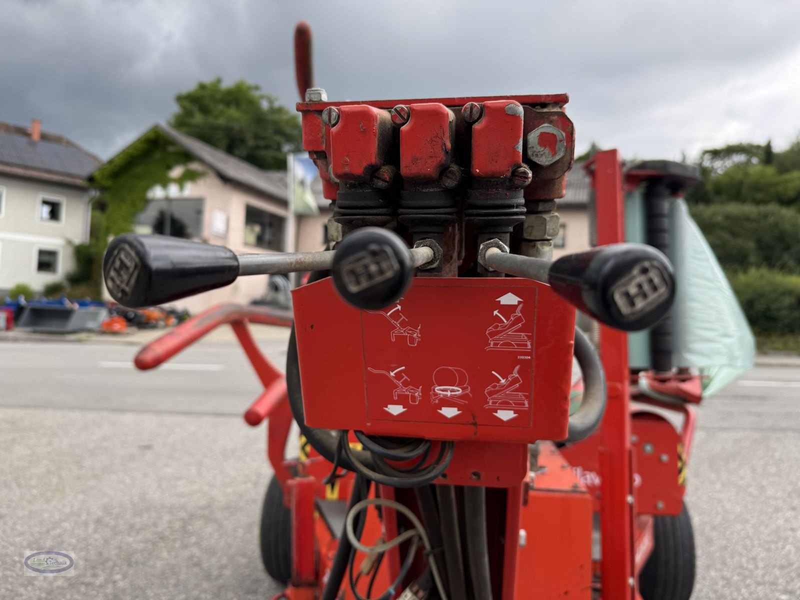 Ballenwickler typu Kverneland UN 7512, Gebrauchtmaschine v Münzkirchen (Obrázek 15)