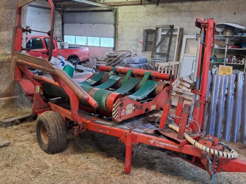 Ballenwickler van het type Kverneland UN 7515, Gebrauchtmaschine in Rødovre (Foto 1)