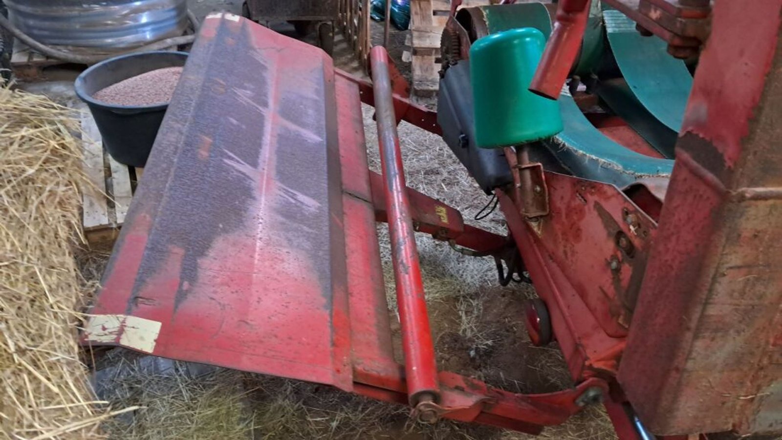 Ballenwickler van het type Kverneland UN 7515, Gebrauchtmaschine in Rødovre (Foto 5)