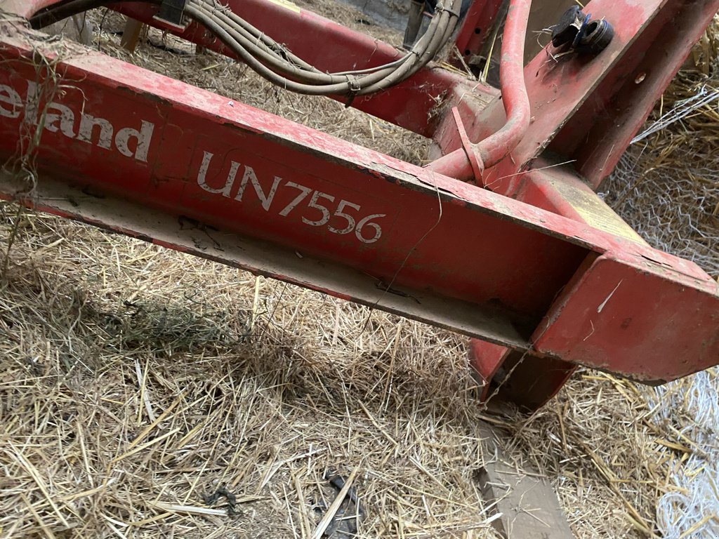 Ballenwickler typu Kverneland UN 7556, Gebrauchtmaschine v UZERCHE (Obrázek 6)
