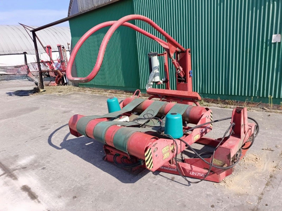 Ballenwickler of the type Kverneland UN 7582 Silawrap, Gebrauchtmaschine in Liebenwalde (Picture 1)