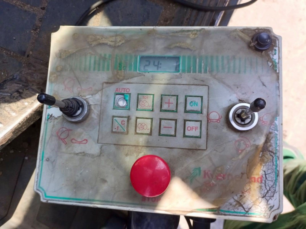 Ballenwickler of the type Kverneland UN 7582 Silawrap, Gebrauchtmaschine in Liebenwalde (Picture 2)