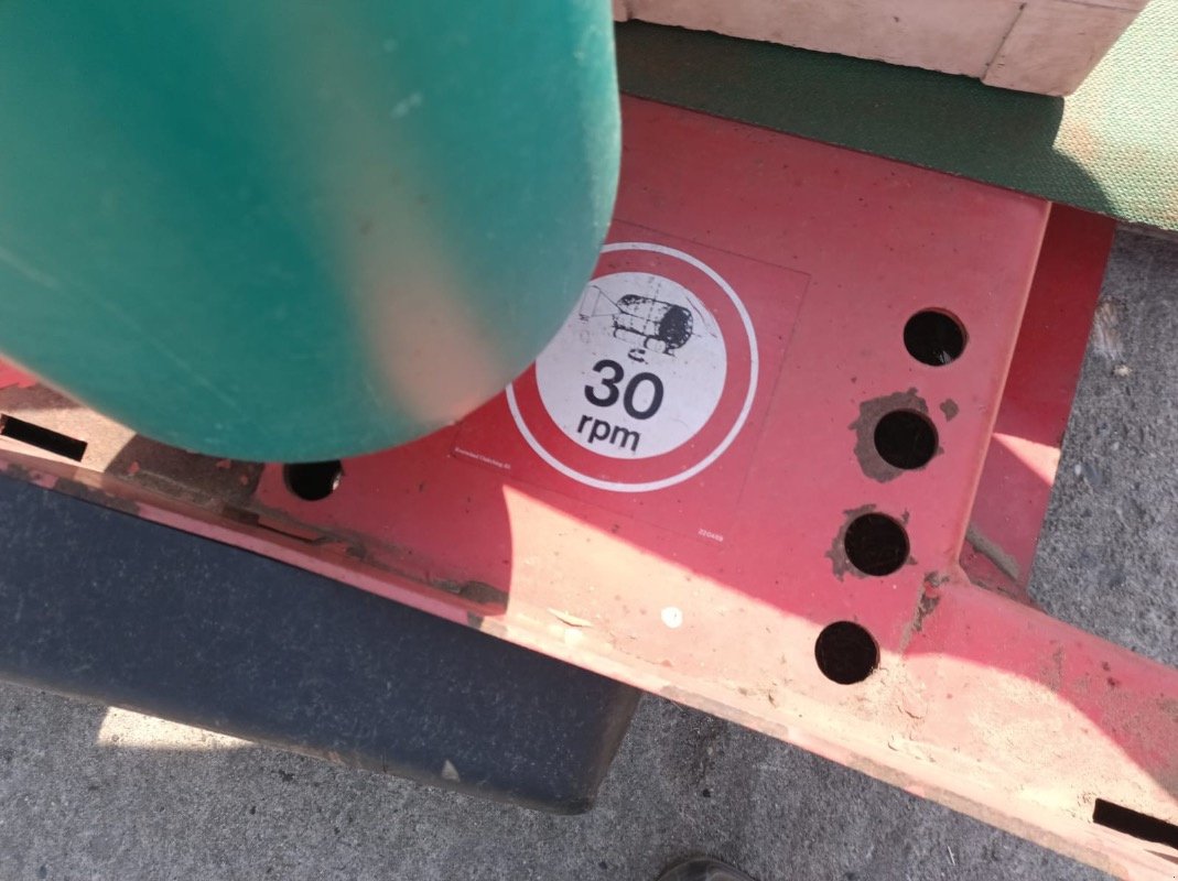 Ballenwickler of the type Kverneland UN 7582 Silawrap, Gebrauchtmaschine in Liebenwalde (Picture 7)