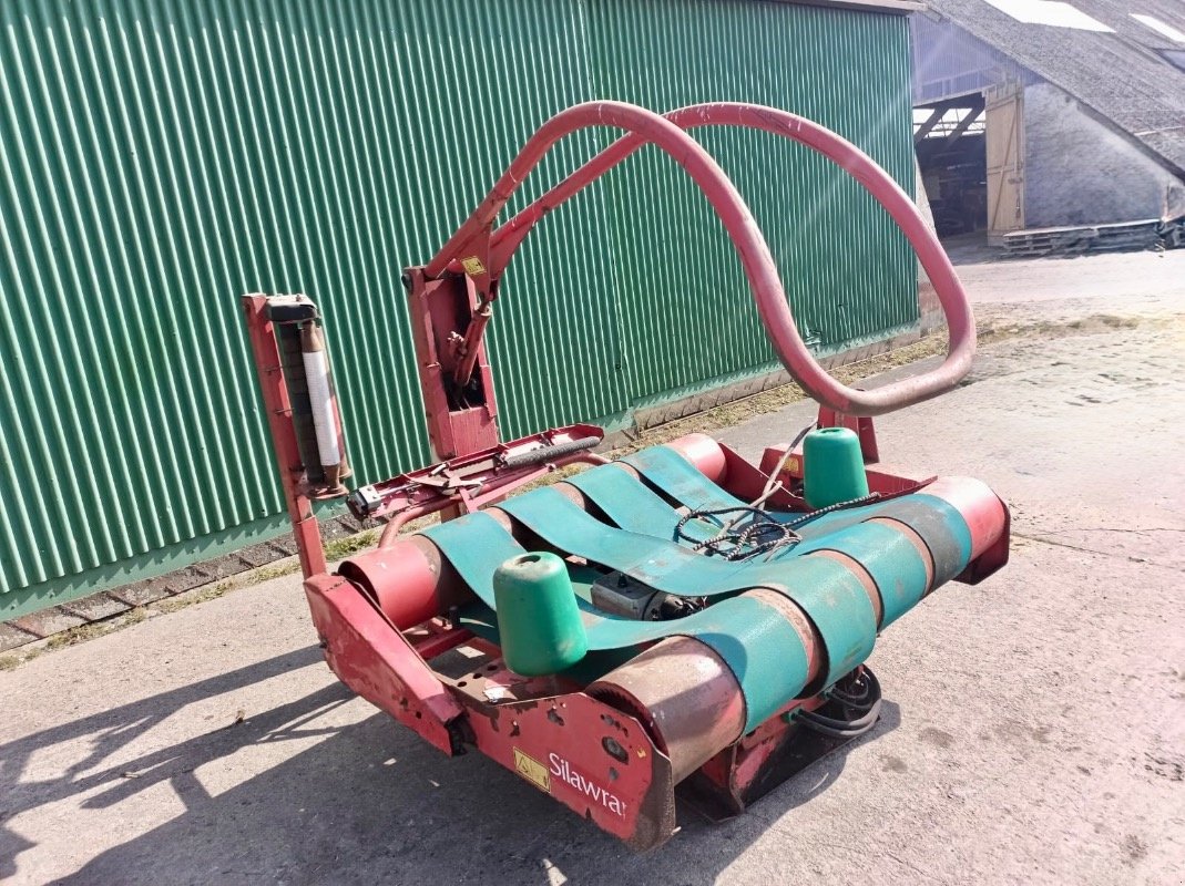 Ballenwickler tipa Kverneland UN 7582 Silawrap, Gebrauchtmaschine u Liebenwalde (Slika 5)