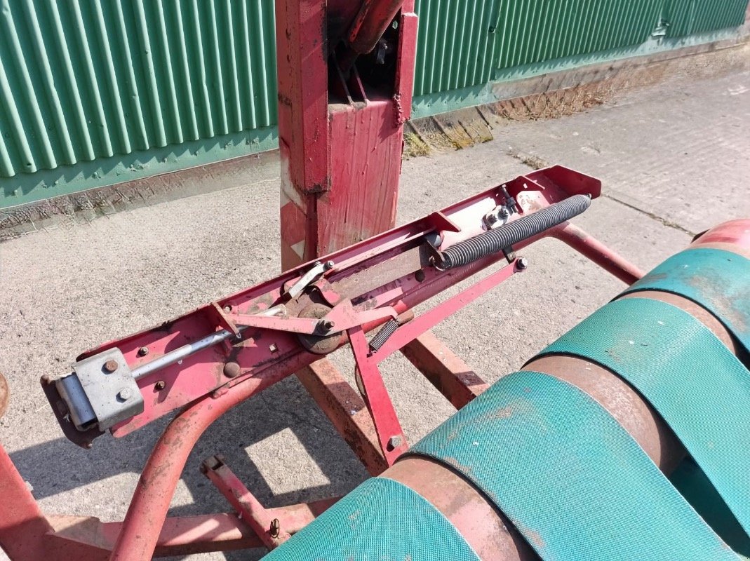 Ballenwickler tipa Kverneland UN 7582 Silawrap, Gebrauchtmaschine u Liebenwalde (Slika 8)