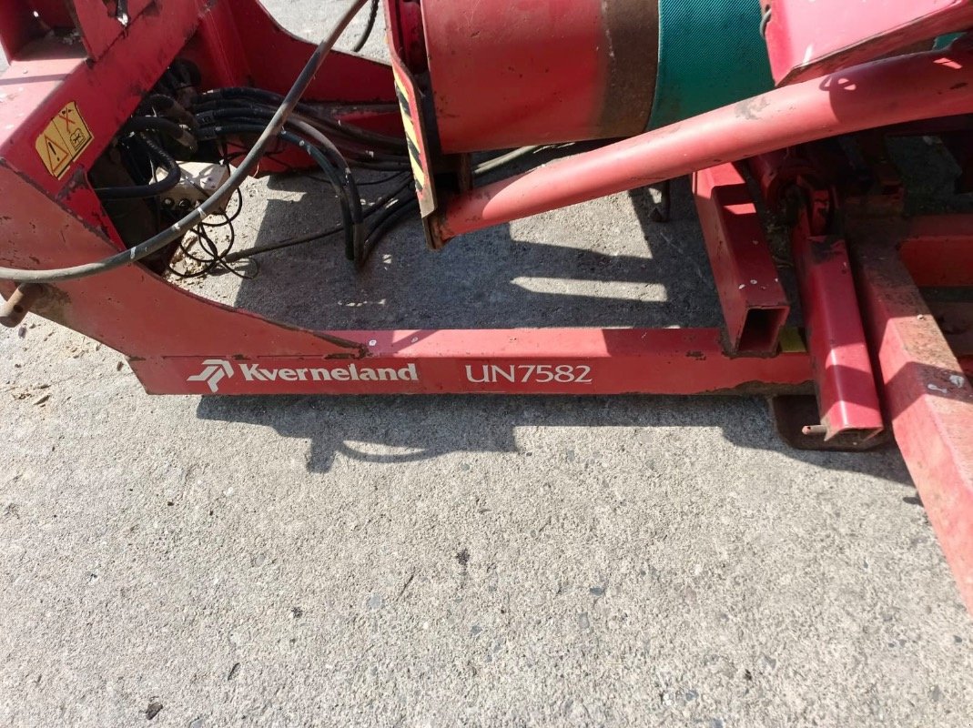 Ballenwickler tipa Kverneland UN 7582 Silawrap, Gebrauchtmaschine u Liebenwalde (Slika 10)