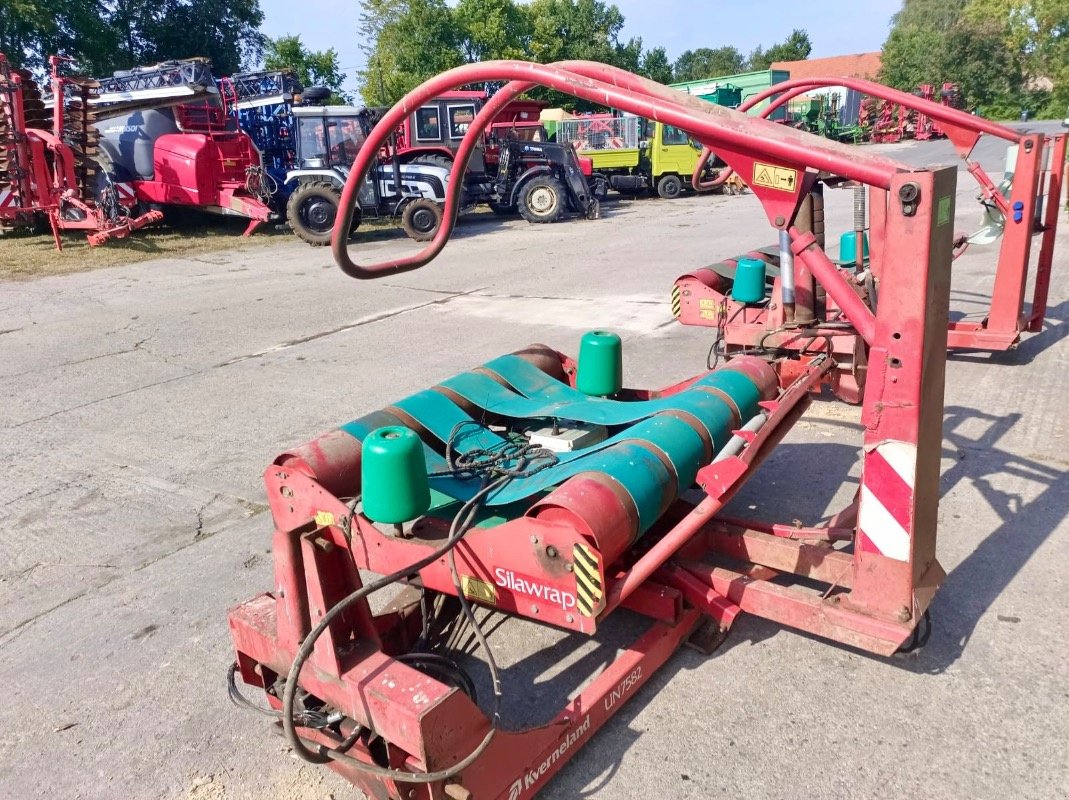 Ballenwickler tipa Kverneland UN 7582 Silawrap, Gebrauchtmaschine u Liebenwalde (Slika 11)
