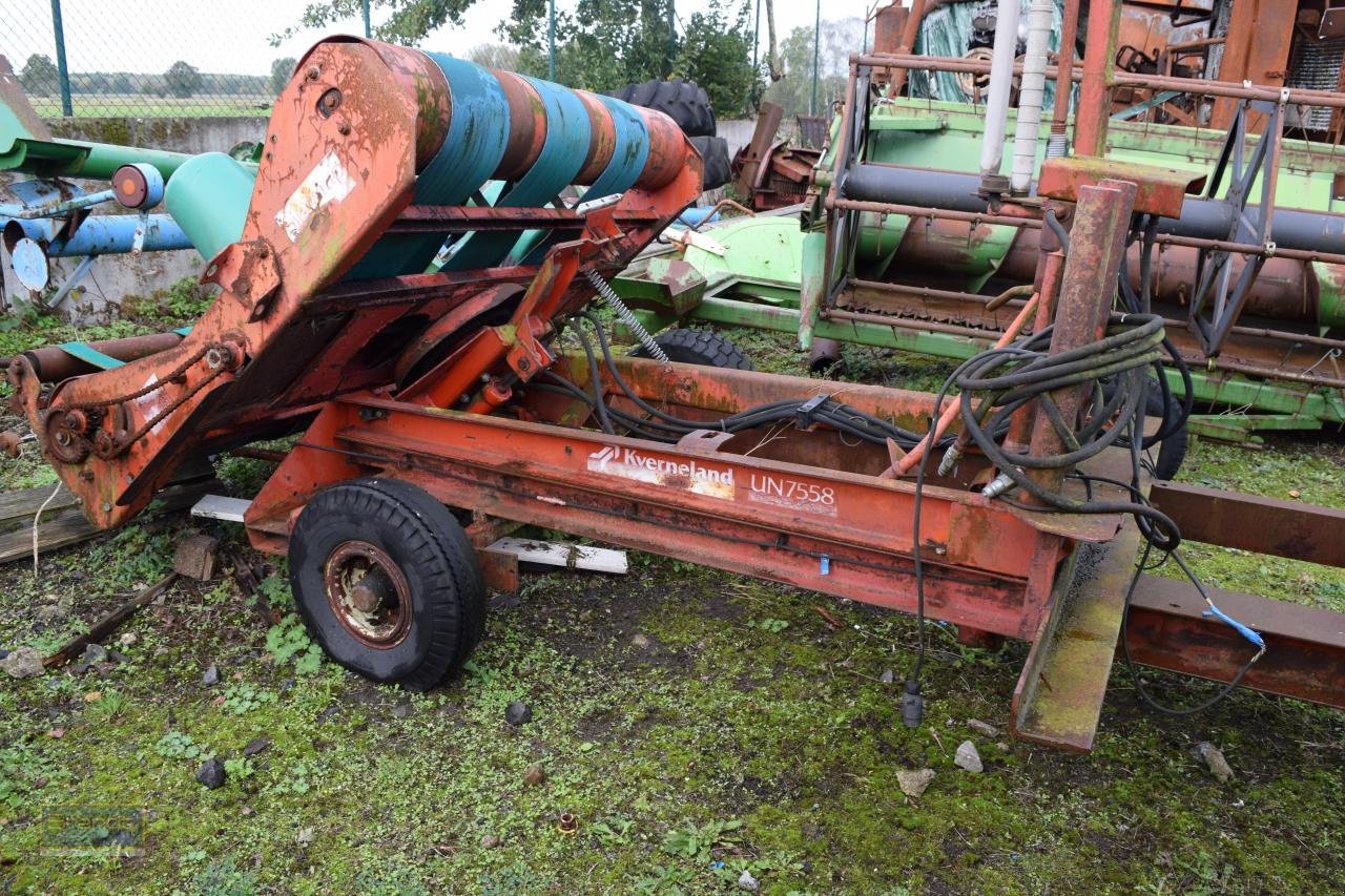 Ballenwickler des Typs Kverneland UN7558, Gebrauchtmaschine in Oyten (Bild 1)