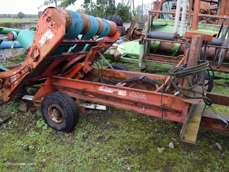 Ballenwickler del tipo Kverneland UN7558, Gebrauchtmaschine In Oyten (Immagine 1)