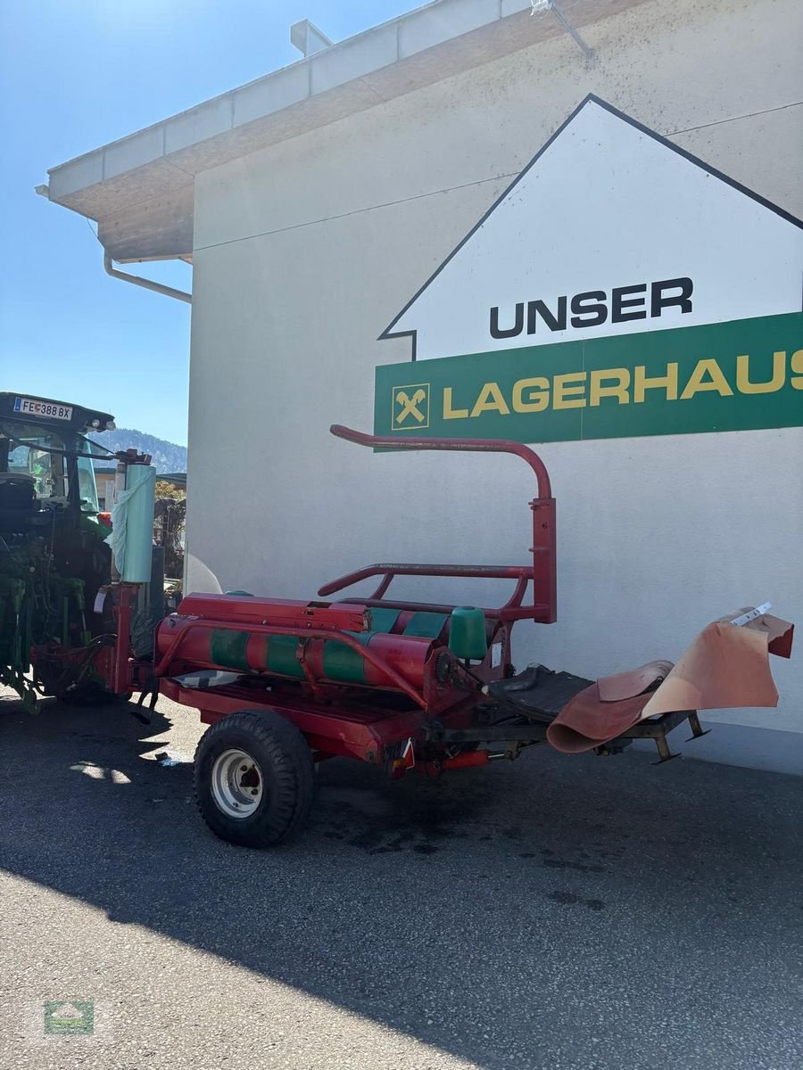 Ballenwickler typu Kverneland WICKLER 7510, Gebrauchtmaschine v Klagenfurt (Obrázek 1)