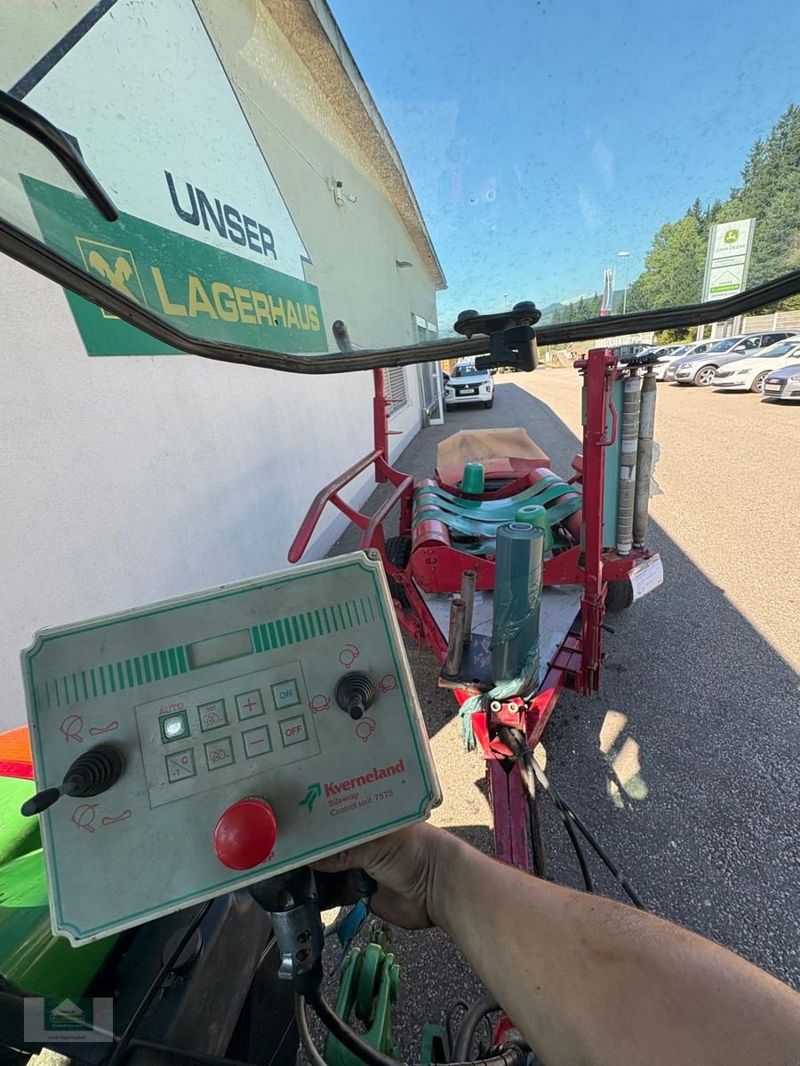 Ballenwickler typu Kverneland WICKLER 7510, Gebrauchtmaschine v Klagenfurt (Obrázek 3)