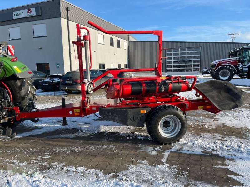Ballenwickler du type Lely Attis PT 160, Gebrauchtmaschine en Coppenbruegge