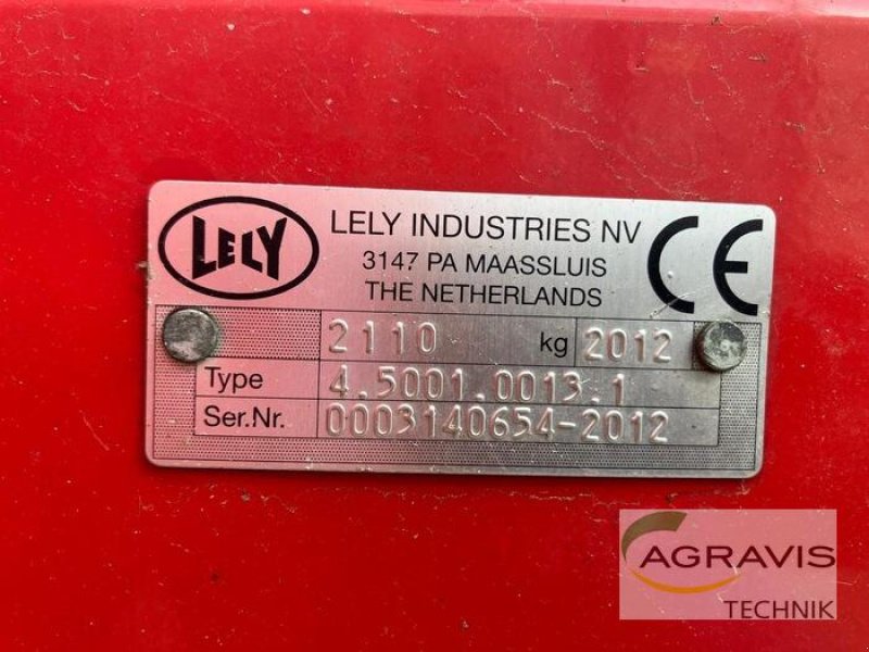 Ballenwickler of the type Lely PT 160, Gebrauchtmaschine in Bardowick (Picture 14)