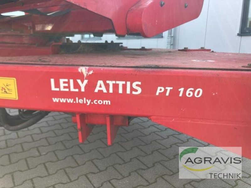 Ballenwickler of the type Lely PT 160, Gebrauchtmaschine in Bardowick (Picture 11)