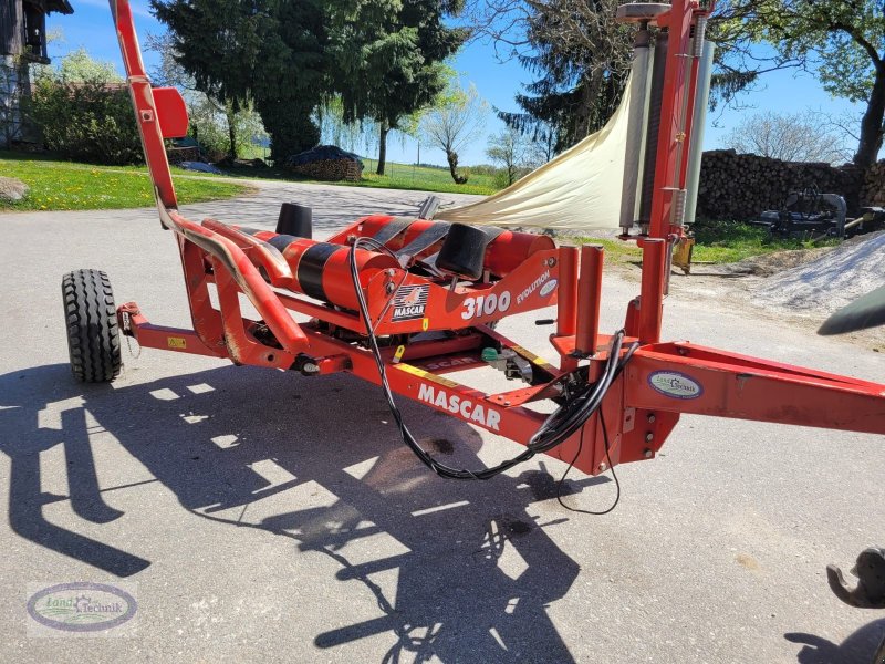 Ballenwickler typu Mascar 3100 S, Gebrauchtmaschine v Münzkirchen
