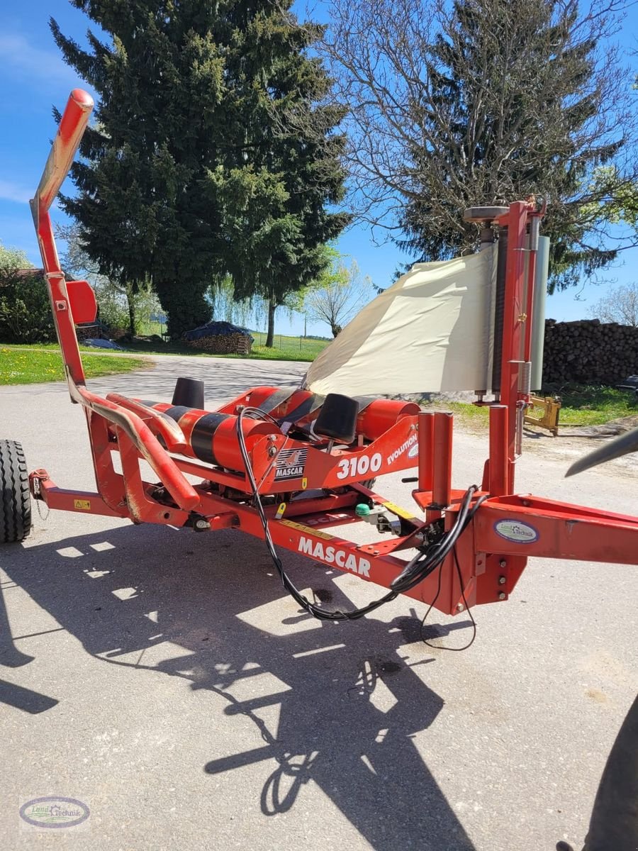 Ballenwickler a típus Mascar 3100 S, Gebrauchtmaschine ekkor: Münzkirchen (Kép 7)