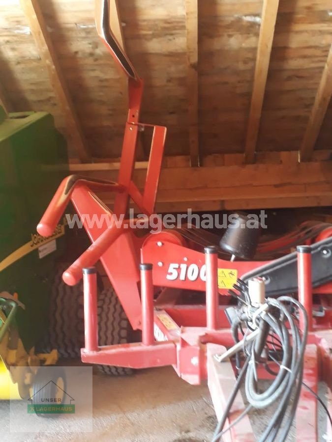 Ballenwickler of the type Mascar 5100, Gebrauchtmaschine in Wartberg (Picture 3)