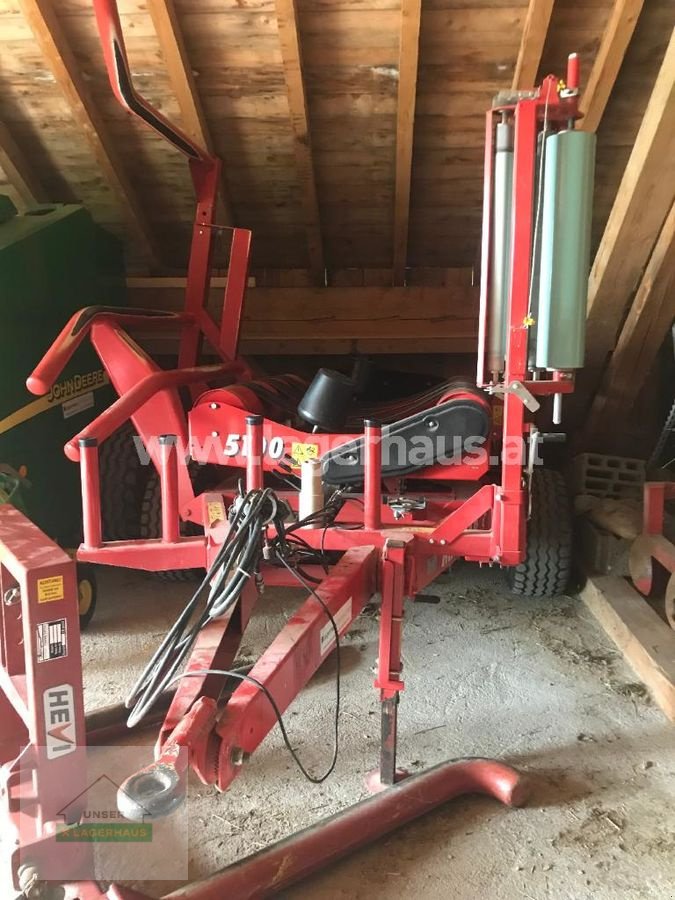 Ballenwickler of the type Mascar 5100, Gebrauchtmaschine in Wartberg (Picture 1)