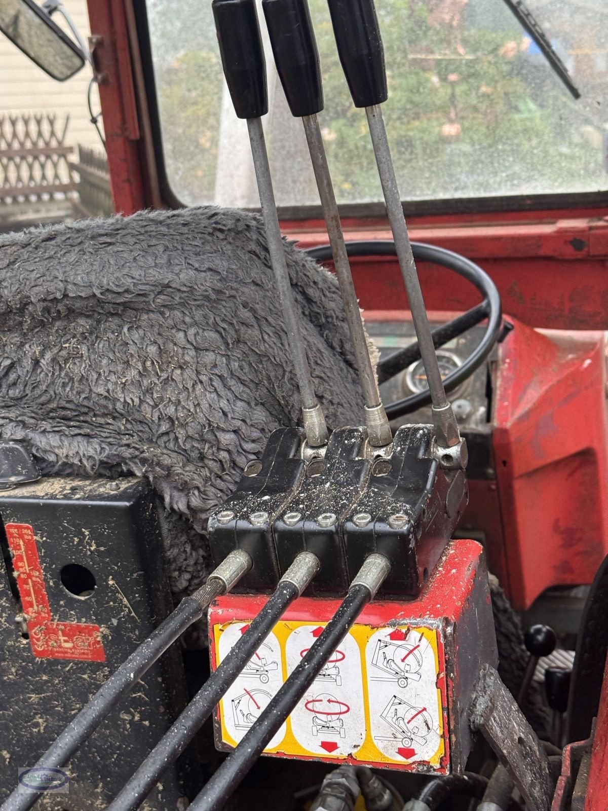 Ballenwickler del tipo Mascar RFC 2100, Gebrauchtmaschine en Münzkirchen (Imagen 8)