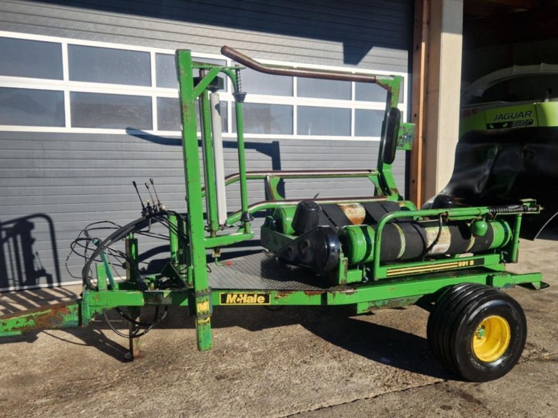 Ballenwickler типа McHale 991 B, Gebrauchtmaschine в Villach/Zauchen (Фотография 1)