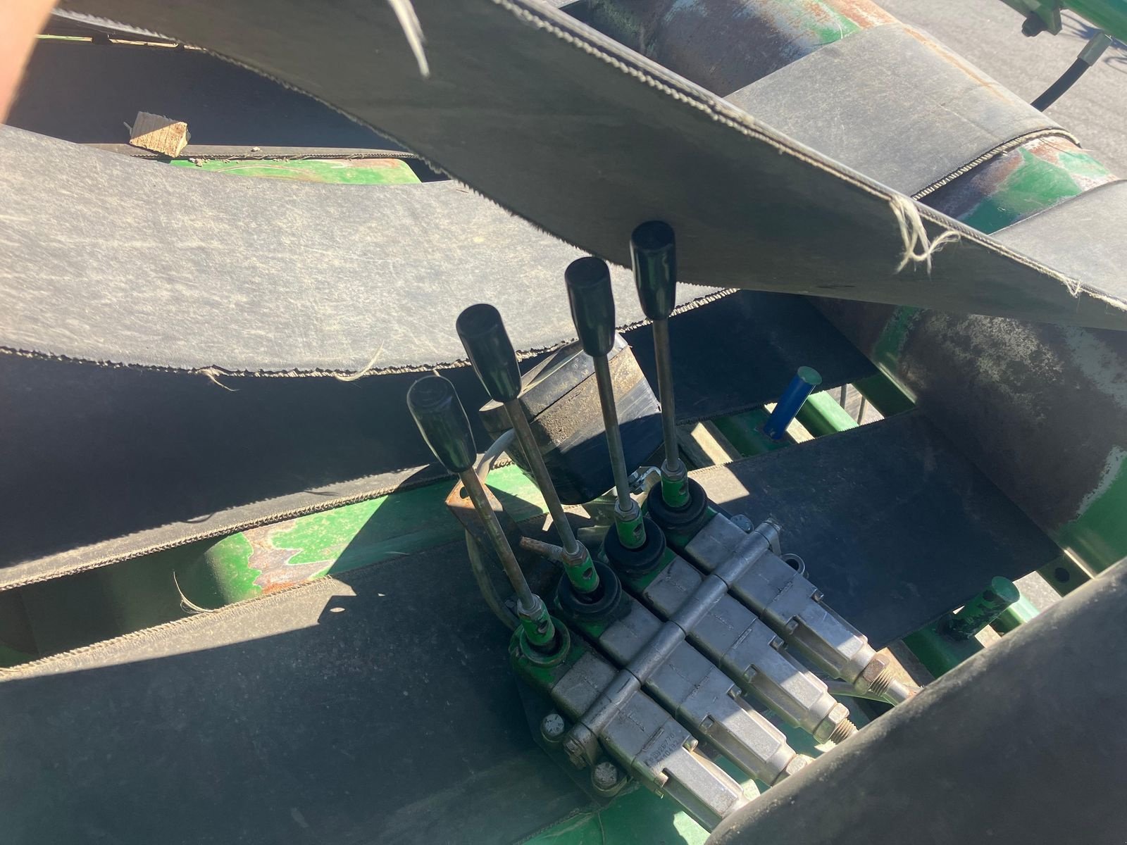 Ballenwickler του τύπου McHale 991 B, Gebrauchtmaschine σε Hürm (Φωτογραφία 9)