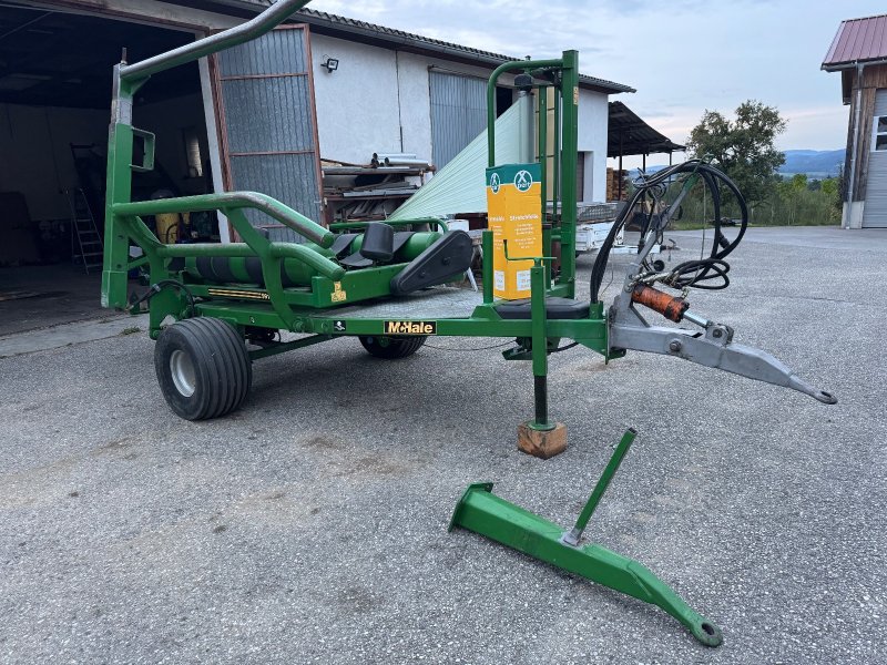 Ballenwickler of the type McHale 991 B, Gebrauchtmaschine in Pregarten (Picture 1)