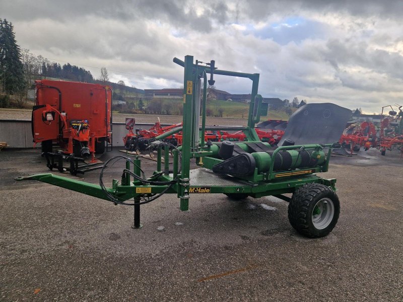 Ballenwickler типа McHale 991 BC, Gebrauchtmaschine в Grünbach (Фотография 1)
