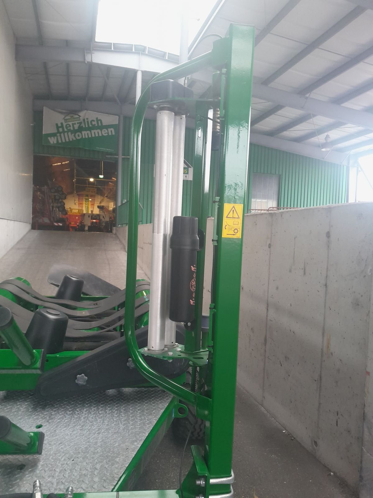 Ballenwickler типа McHale 991 BE, Gebrauchtmaschine в Bergheim (Фотография 8)