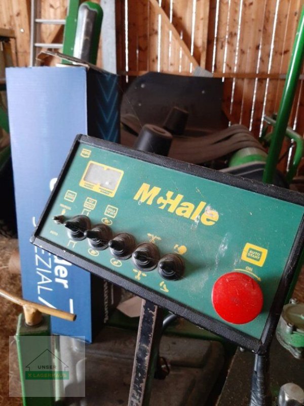 Ballenwickler del tipo McHale 991 BE, Gebrauchtmaschine en Schlitters (Imagen 4)