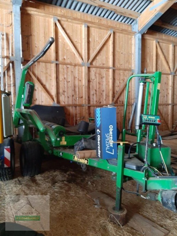 Ballenwickler del tipo McHale 991 BE, Gebrauchtmaschine en Schlitters (Imagen 1)
