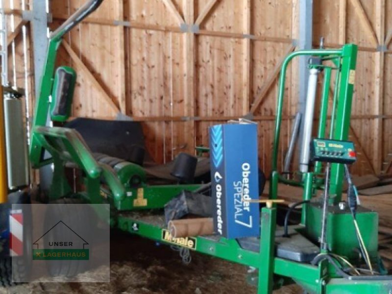 Ballenwickler типа McHale 991 BE, Gebrauchtmaschine в Schlitters (Фотография 1)