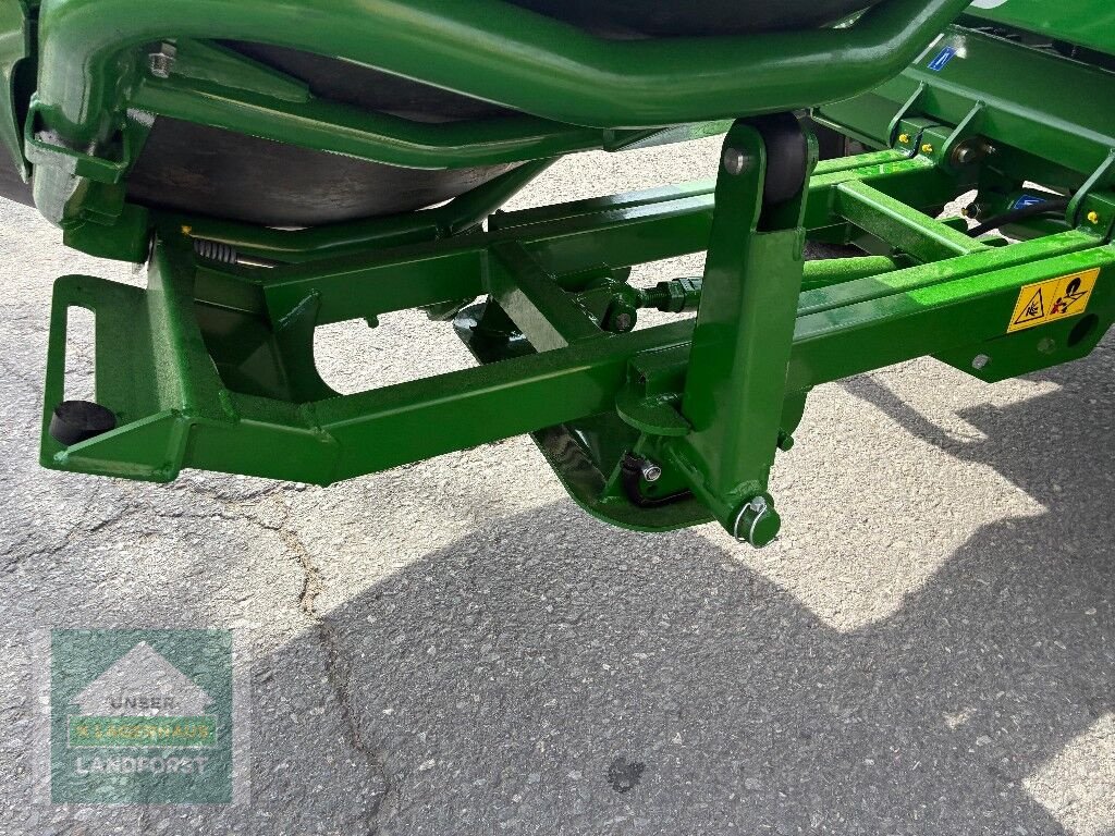 Ballenwickler van het type McHale 991 BE, Neumaschine in Murau (Foto 10)