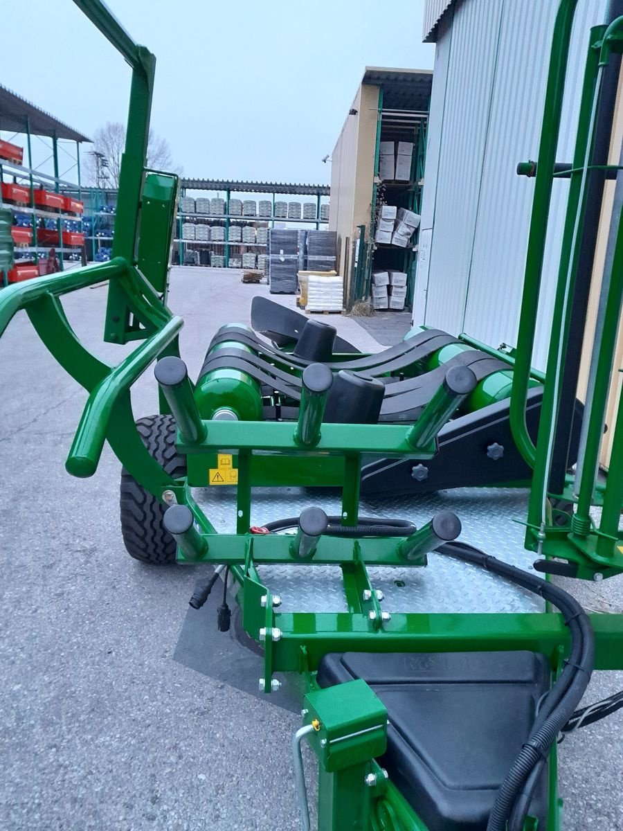 Ballenwickler typu McHale 991 High Speed, Neumaschine v Bergheim (Obrázek 4)