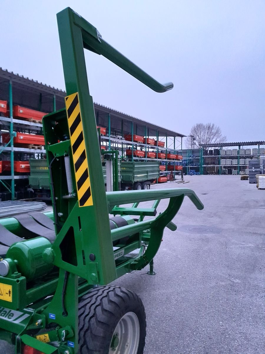 Ballenwickler typu McHale 991 High Speed, Neumaschine v Bergheim (Obrázek 10)