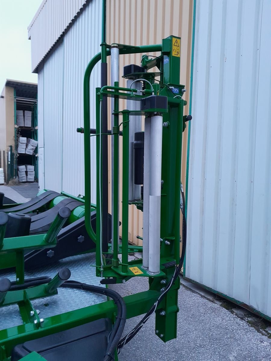 Ballenwickler typu McHale 991 High Speed, Neumaschine v Bergheim (Obrázek 5)