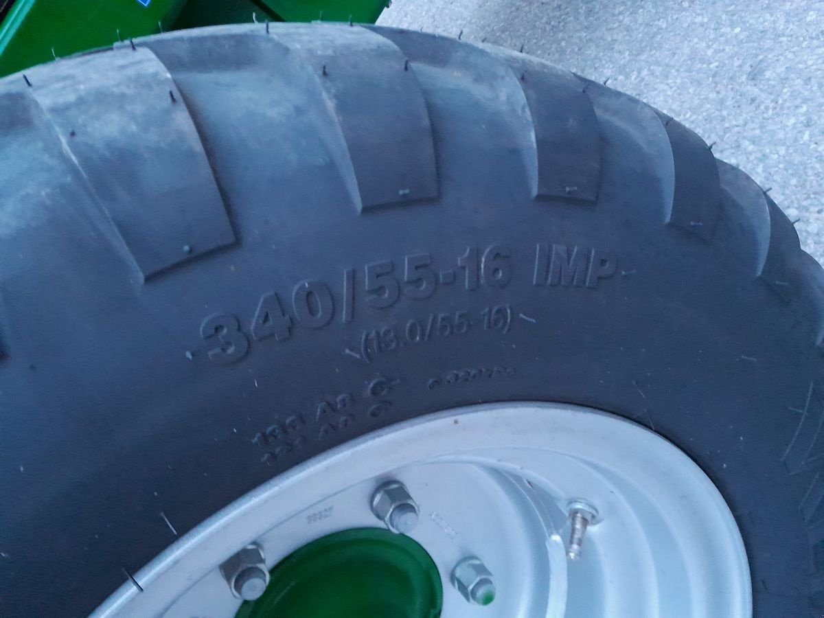 Ballenwickler typu McHale 991 High Speed, Neumaschine v Bergheim (Obrázek 12)