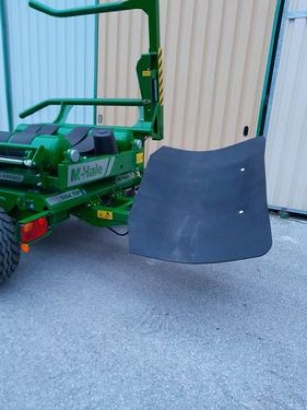 Ballenwickler Türe ait McHale 991 High Speed, Neumaschine içinde Bergheim (resim 8)