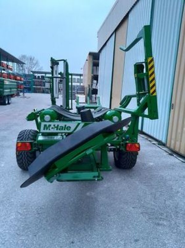 Ballenwickler Türe ait McHale 991 High Speed, Neumaschine içinde Bergheim (resim 10)