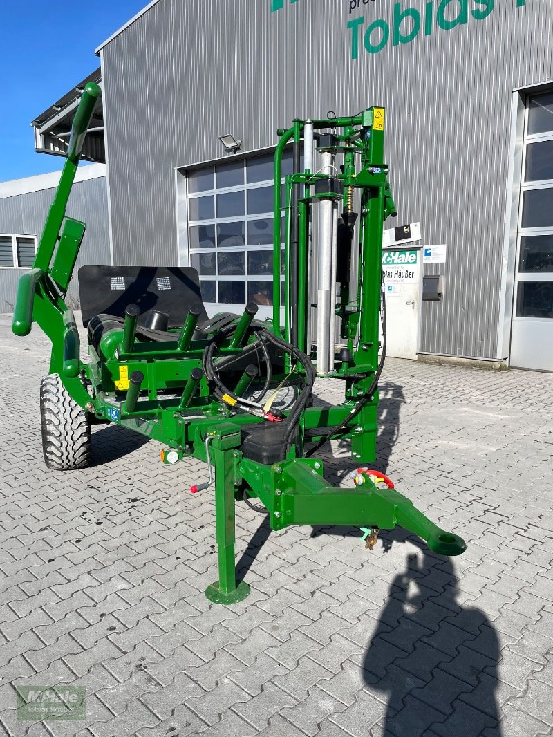 Ballenwickler typu McHale 991 HS Ballenwickler, Neumaschine v Borgholzhausen (Obrázek 4)