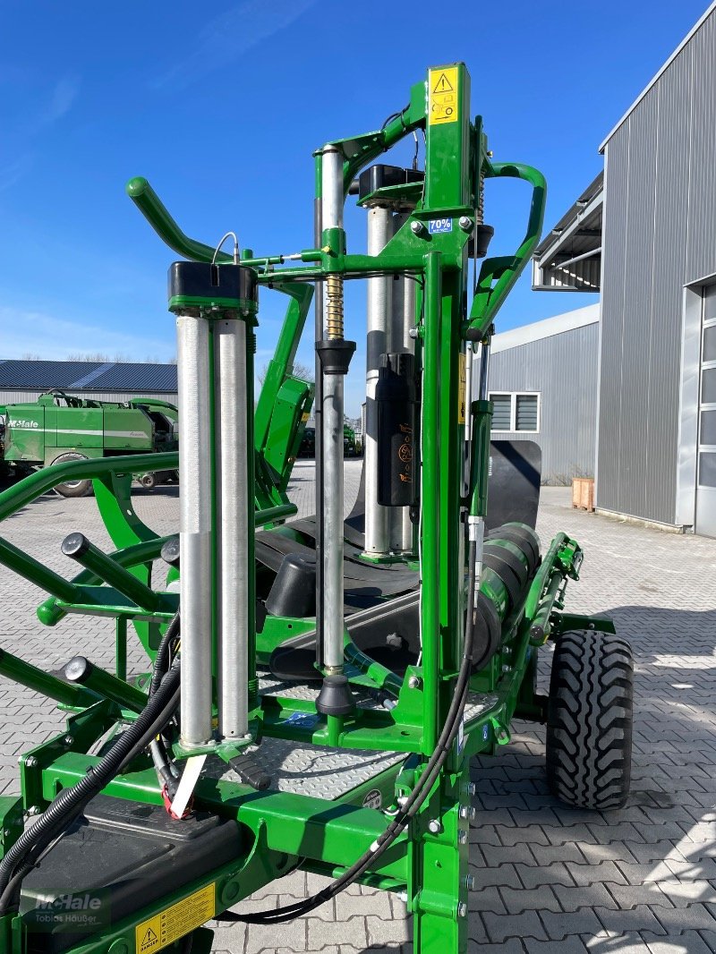 Ballenwickler typu McHale 991 HS Ballenwickler, Neumaschine v Borgholzhausen (Obrázek 7)